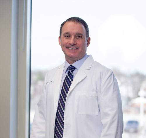 Dr. Mark Gerome of Sleep Apnea Solutions of Cincinnati