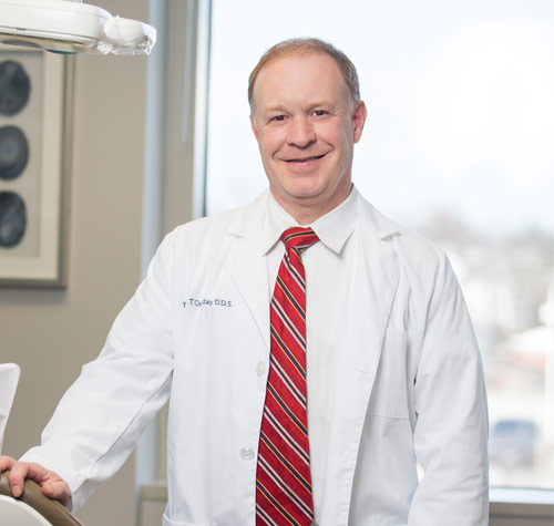 Dr. Bryan Osterday of Sleep Apnea Solutions of Cincinnati